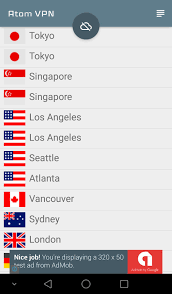 Atom Vpn All Lines Free For Android Apk Download