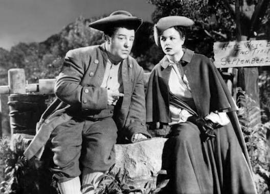 Lou (Cristillo) Costello - "Hey, Abbott! It's My Birthday!" - GRAND VOYAGE  ITALY