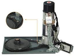 Giới Thiệu Dòng Motor Cửa Cuốn Giá Rẻ KTN | Kênh Sinh Viên
