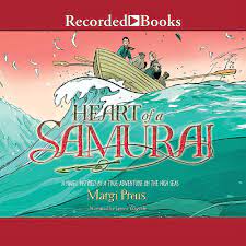 Heart of a samurai audiobook