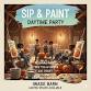 Sip & Paint - Iwade Barn - Iwade@TheBarn, Iwade Barn, 20 All Saints Cl, Iwade Event Image