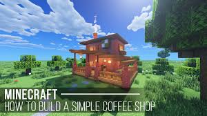 If you're tired of sleeping on sagging springs or memory foam that no longer seems up to par, it's time for a new mattress. A Small Coffee Shop Minecraft Map
