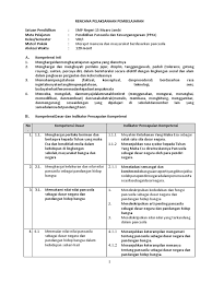 Rpp 1 lembar smp/mts kelas 7, 8, 9 lengkap kurikulum 2013 semester 1 dan 2 (revisi 2021) sahabat pendidik sekalian, kami akan membagikan perangkat yang bisa anda gunakan untuk pembelajaran di semester 2. Rpp Smp Pkn 8 K13