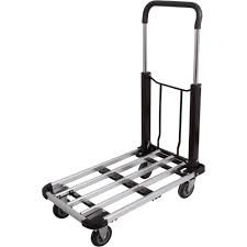 Roughneck Folding Platform Truck 330 Lb Capacity Folding Platform Trucks Northern Tool Equipment Roughneck Appliance Dolly Compact Storage