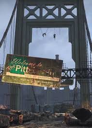 I Have A Mansion In The Post Apocalyptic World Wiki The Vault Fallout Wiki Fallout Concept Art Fallout Art Post Apocalyptic Art