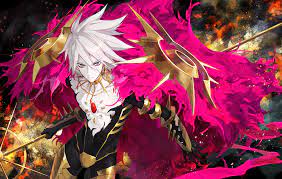 Pixiv Id 16052598 Red Lancer Fate Apocrypha Fate Anime Images Fate Anime