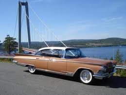 Image result for Copper Glow 1959 Buick