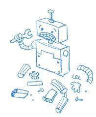 Google S Custom 404 Page Robot