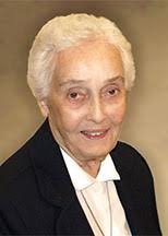 Remembering Sister Mary Ellen James, IHM