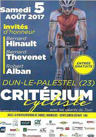 Les impôts de l'année 2019 concernent ainsi les revenus de l'année 2018. Samedi Criterium De Dun Le Palestel Le Blog Du Cyclisme En Auvergne Limousin