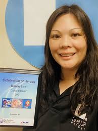 2021 1st Quarter Celebration of Heroes Winners