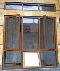 Tipe jendela ini juga dikenal dengan sebutan picture. 24 Ide Jendela Rumah Minimalis Jendela Rumah Jendela Minimalis