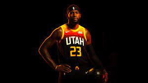 Pin amazing png images that you like. Utah Jazz Unveil New Dark Mode Uniforms Court