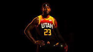 Utah is one of the 12 teams in the league to have never won an nba championship. Utah Jazz Unveil New Dark Mode Uniforms Court
