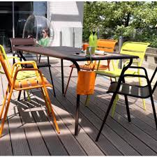 You & me ping pong tables >>. Table Monceau 146x80x74 Piment De Fermob