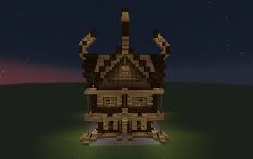 Tutorial on how to build a large viking house or great hall, in minecraft bedrock. Viking House Creation 7421