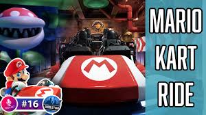 Help mario ride through ten awesome and challenging levels while doing insane stunts. Mario Kart Ride Pov Queue Review Super Nintendo World 2021 Universal Studios Youtube