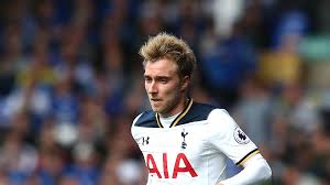 View the player profile of internazionale midfielder christian eriksen, including statistics and photos, on the official website of the premier league. Christian Eriksen Signs New Four Year Tottenham Contract Football News Sky Sports