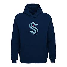 Dylan mackinnon (d) 01/12/2005 riverview, nb, can Youth Seattle Kraken Primary Logo Hoodie Sport Chek