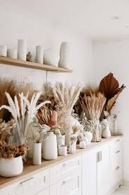 Gedroogde Bloemen In Huis Thestylebox