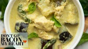 To get more information, or to amend your preferences, press the cookie settings button. Leftover Turkey Thai Green Curry Youtube