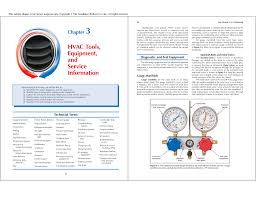 Hvac Tools Equipment And Service Information Goodheart