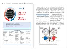 hvac tools equipment and service information goodheart