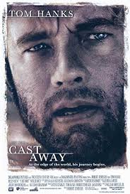 Amazon.com: Cast Away Póster Película (27 x 40 inches