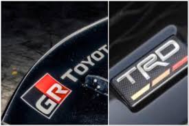 Audi tt rs vs chevrolet corvette zr1 vs bmw m6 f13 on 1 km. How Is Gazoo Racing Different From Toyota Racing Development