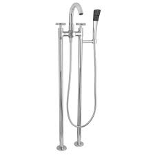 Somit ist die freistehende badewanne oder auch das runde waschbecken keine hürde mehr. Welfenstein Standarmatur Sa 03b Fur Freistehende Badewannen Hochwertige Armaturen