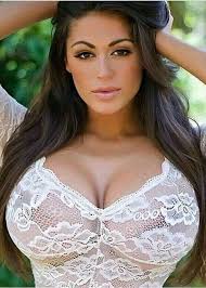 Pin On Beautiful Busty Women