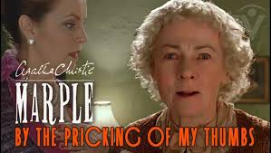 Marple. By the Pricking of My Thumbs (2006) Geraldine McEwan in Agatha  Christie’s Mystery Crime Drama S2 E3 Subs
