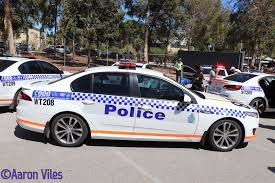 Western Australia Police Police Police Cars Western Australia