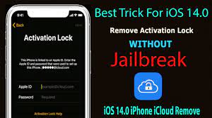Jailbreaking won't remove activation lock once it's enabled. Without Jailbreak Icloud Bypass New Method Ios 14 L Icloud Bypass New Trick L Remove Activation Lock Youtube