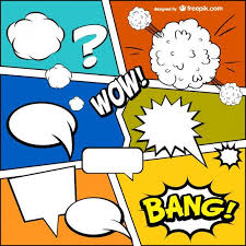 Comic Book Template Free Vector Comic Book Template Comic Book Layout Free Comic Books