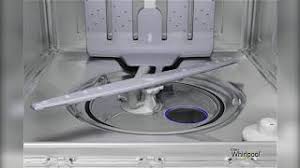 The fully integrated kitchenaid dishwasher kdtm404kps comes with 16 place settings capacity and 44 db noise level. How To Clean The Dishwasher Filters Product Help Kitchenaid