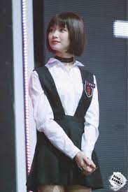 Short haircuts square measure extremely even as versatile as long hair. Female K Pop Idols Who Recently Started Rocking Short Hairstyles Kpopmap