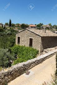 Things to do in vaucluse, france: Typical Old Stone Houses In Gordes Village Vaucluse Provence France Stock Photo Picture And Royalty Free Image Image 95094650