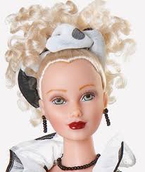 Коко Шанель модница BJD