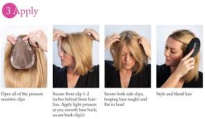 Blog Hairstyles For Thin Hair Hair Toppers Hair Lengths