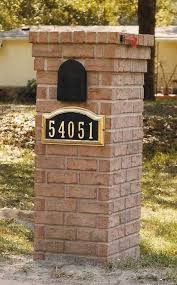 Get it as soon as wed, jun 16. Pin By Sarah Gard Holdmeyer On Cute Ideas Brick Mailbox Mailbox On House Stone Mailbox