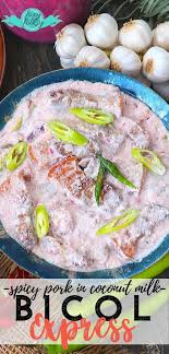 Bicol Express Recipe Beef Recipes Easy Vegan Recipes Easy Recipes