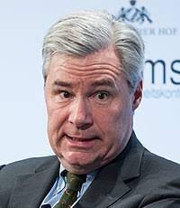 He has served since jan 4, 2007. Sheldon Whitehouse Wikipedia