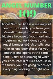 409 Angel Number Meaning Twin Flame And Love Angel Number Meanings Number Meanings Divine Connections