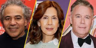 PHOTO CALL: Ziemba, Feldshuh, Mays Tip Their "Hats" to Simonson and His New  "Broadway" Book