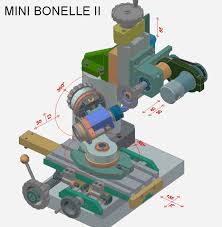 Diy Tool And Cutter Grinder Idea Notebook Cnccookbook Be