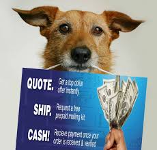 How It Works Quote Use The Product Calculator To Send Us The Details Of What You Are Shipping Us You Will Get An Immed Top Dollar Extra Cash Cash For You