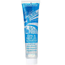 Luster S S Curl Lite Curl Wave Jel Activator 6 Oz S Curl Curls Anti Frizz Products
