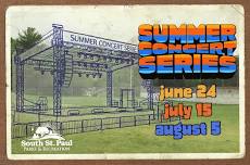 Concert in The Park Series