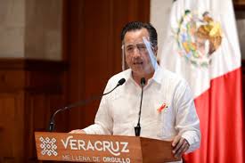 Domínguez vázquez dijo que a 10 días del inicio de la campaña, las y los candidatos de morena han realizado una campaña intensa, recorriendo el territorio para escuchar de. En Veracruz Los Represores Eran Duarte Y Yunes Afirmo El Gobernador Cuitlahuac Garcia Masnoticias